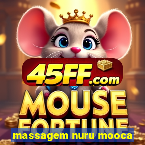 massagem nuru mooca